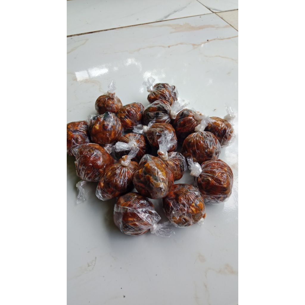 

asem jawa bungkusan
