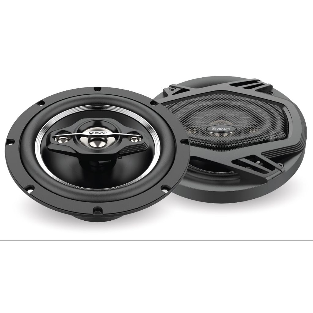 VENOM SPEAKER VENOM 6 INCH SPEAKER COAXIAL VENOM
