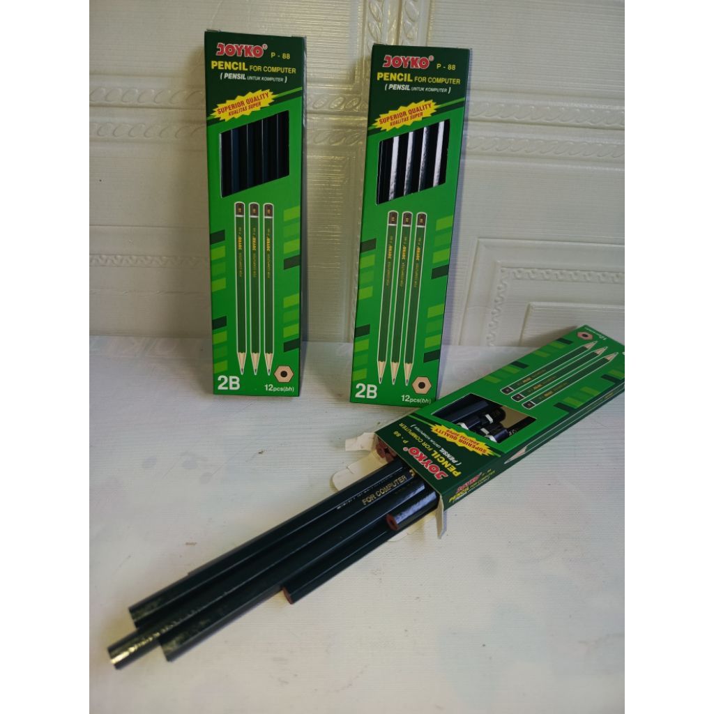 

Pensil 2B JOYKO