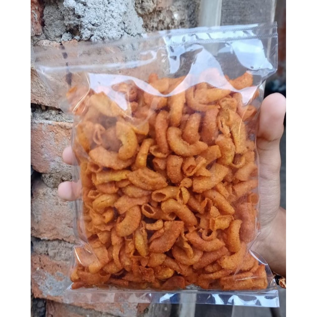 

Makaroni pedas