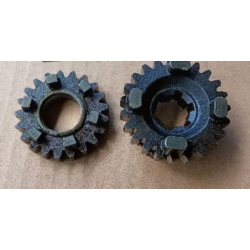 gigi 4 rasio yamaha jupiter z vega r new mata 21 - 23 T