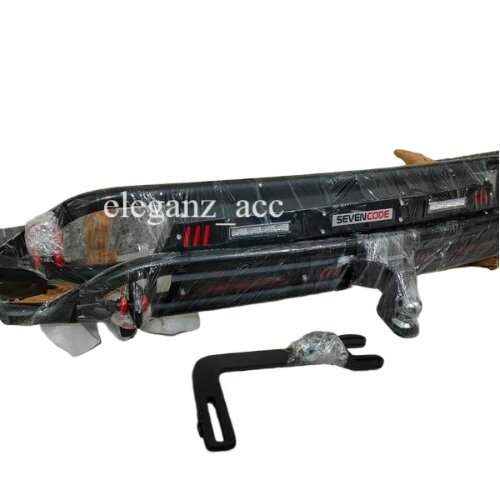 Towing Depan Mobil Grand Fortuner / Rear Bemper Depan