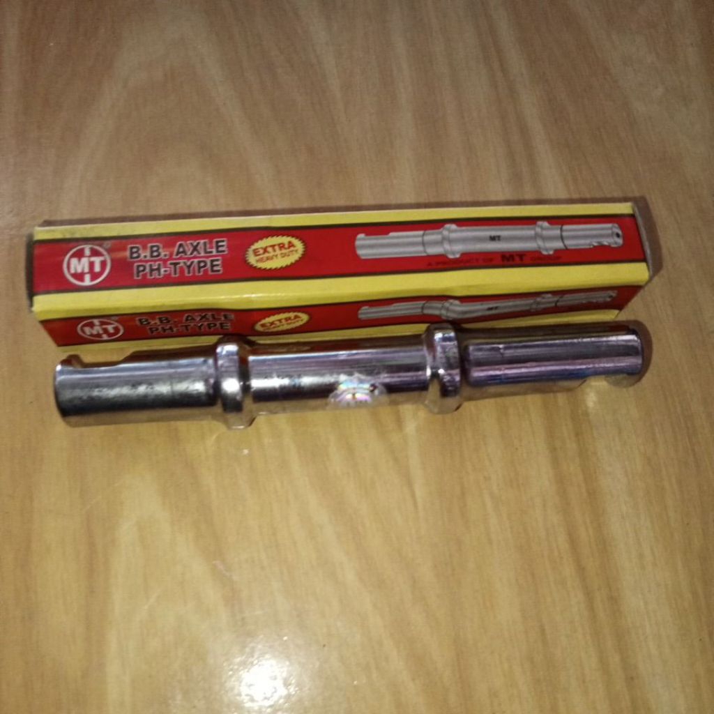 AS TENGAH SEPEDA MINI-JENGKI-ONTHEL