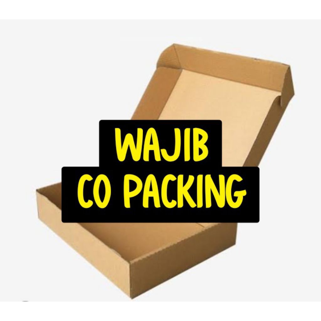 

WAJIB CO PACKING ⚠️⚠️⚠️