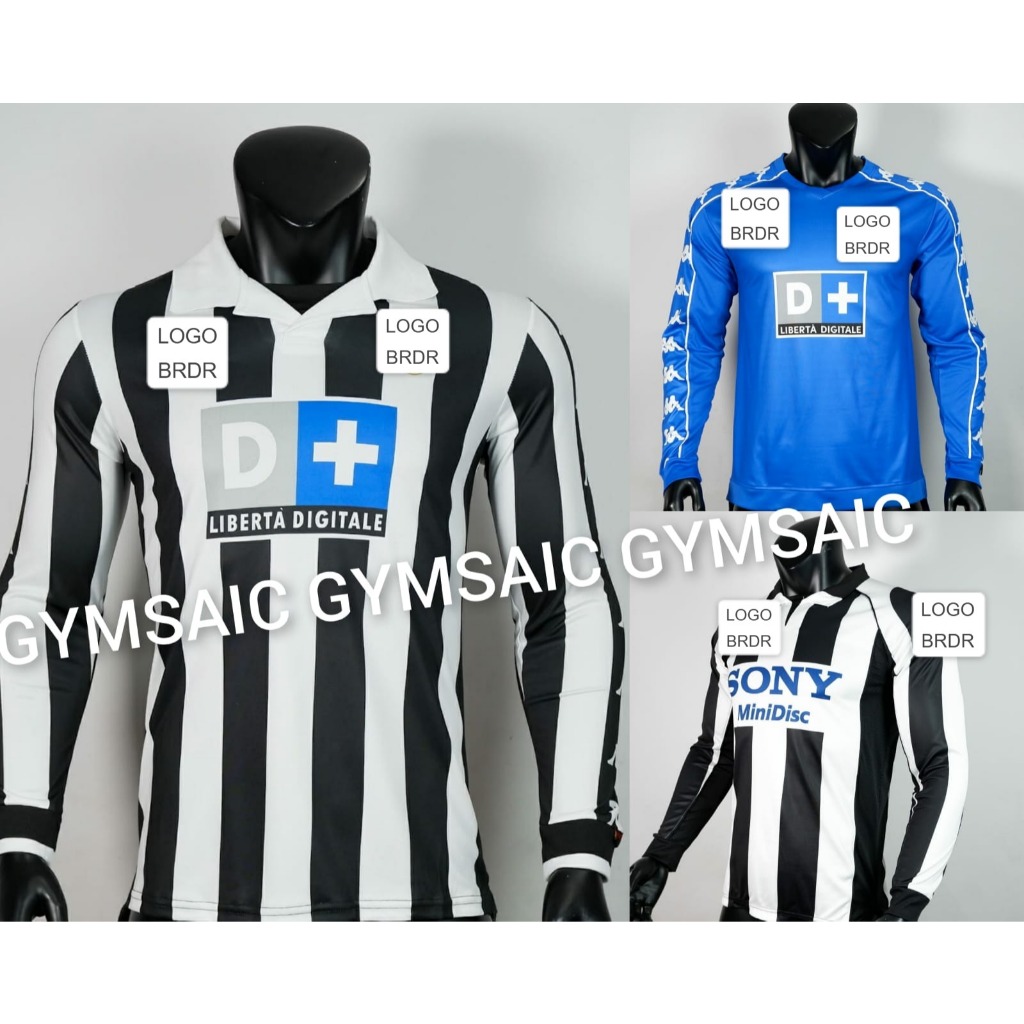 KATALOG LS YUMI - LONG SLEEVE JERSEY YUMI RETRO