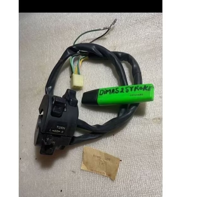 Holder kiri suzukibTS100 Ts125