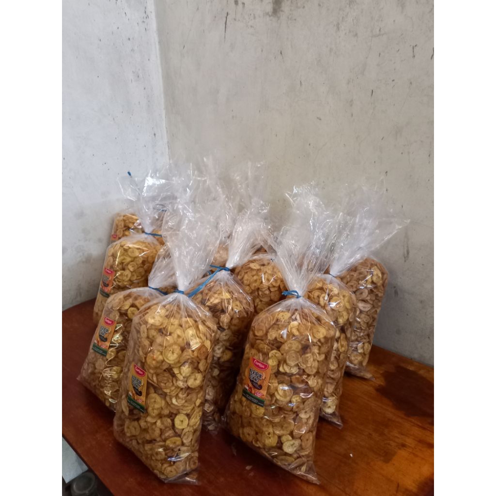 

keripik pisang nangka