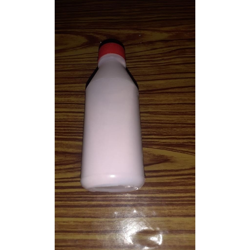 

Powder SC (otomatis) 100ml merah berserat. Bahan Dental /gigi palsu