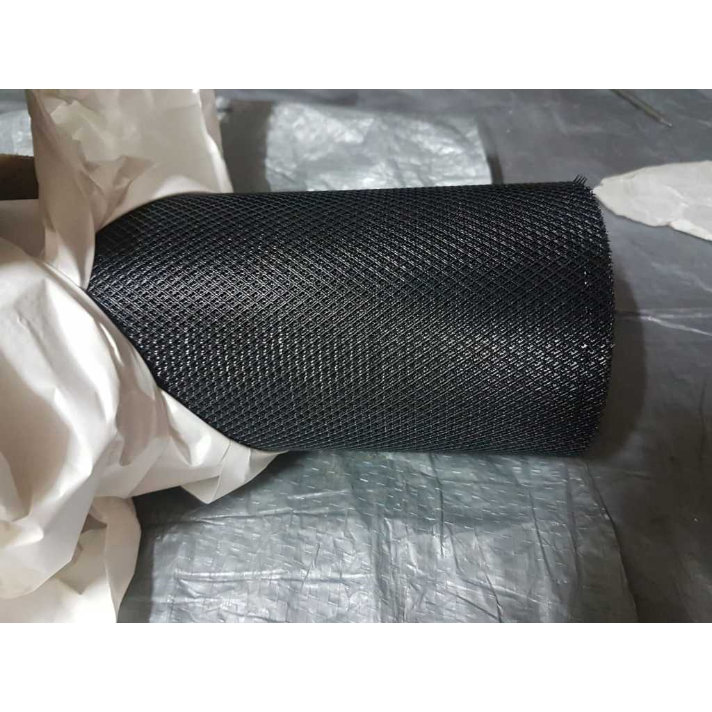 Kawat Parabola Baja / Kawat Nyamuk Baja ANTI Tikus 1 Meter