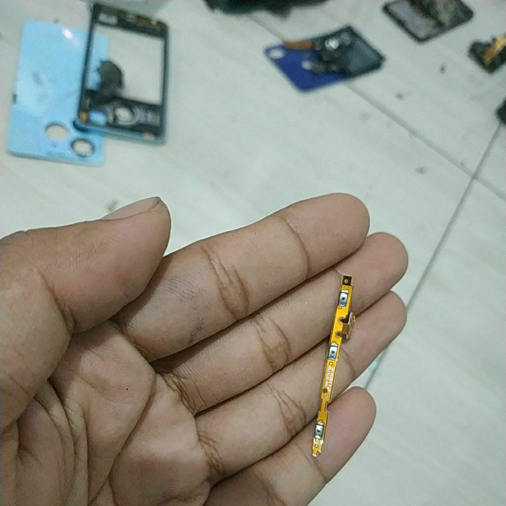 fleksibel power volume bekas Samsung a32