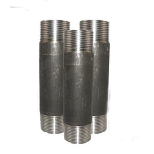 Pipa nipple / nepel ( 1/2") (Drat halus x Drat kasar) BSP xNPT nipel