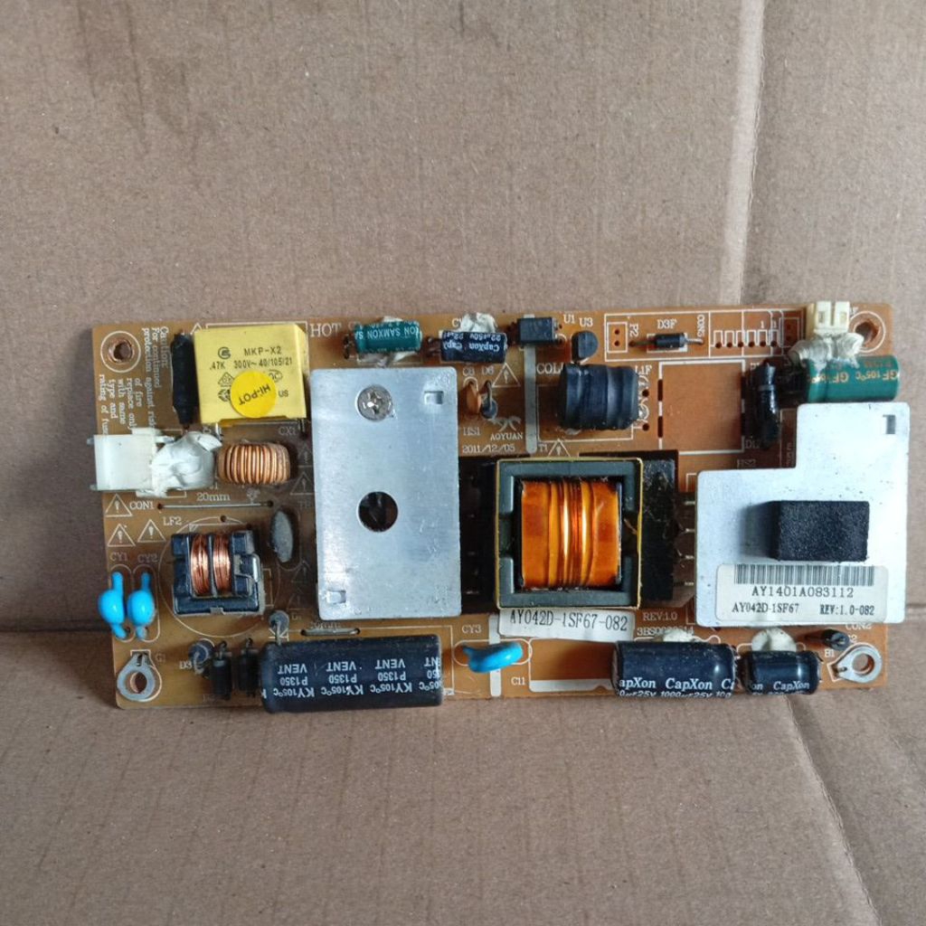 psu polytron pld 22d851