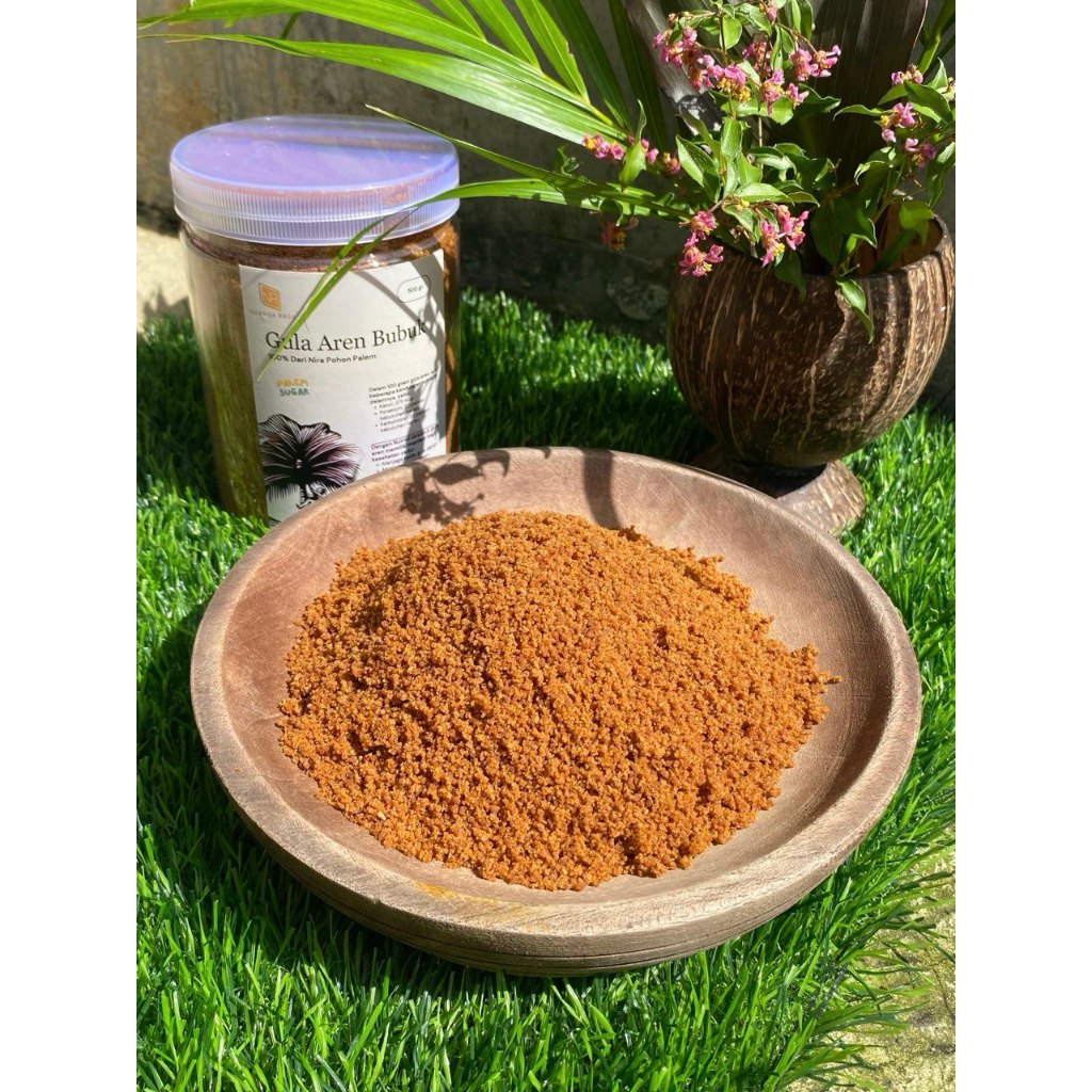 

Gula aren bubuk kawung asli original bubuk 350 gr 500 gr