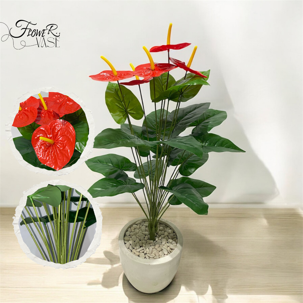 Artificial Pohon Letex Premium-Pohon Artificial - Dekorasi Pohon Premium