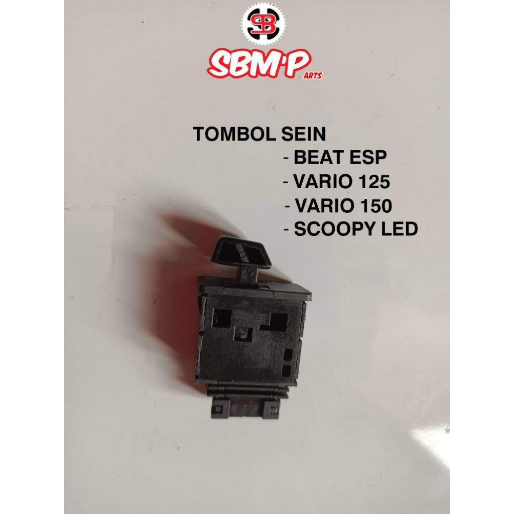 TOMBOL SEIN TOMBOL SAKLAR SEN TOMBOL NON HAZARD BEAT ESP VARIO 125 VARIO 150 SCOOPY LED