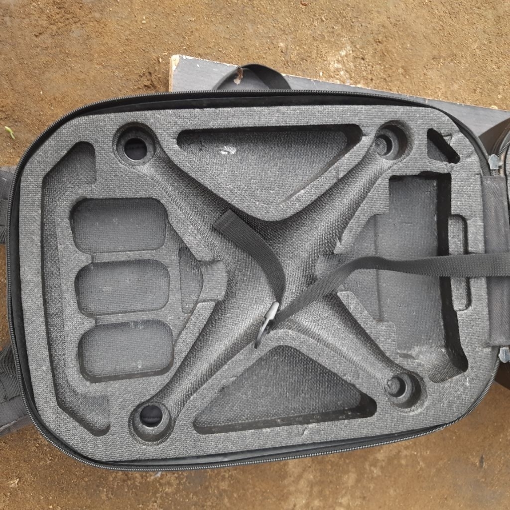 TAS DRONE DJI PHANTOM 3 4 SERIES HARDCASE DJI PHANTOM