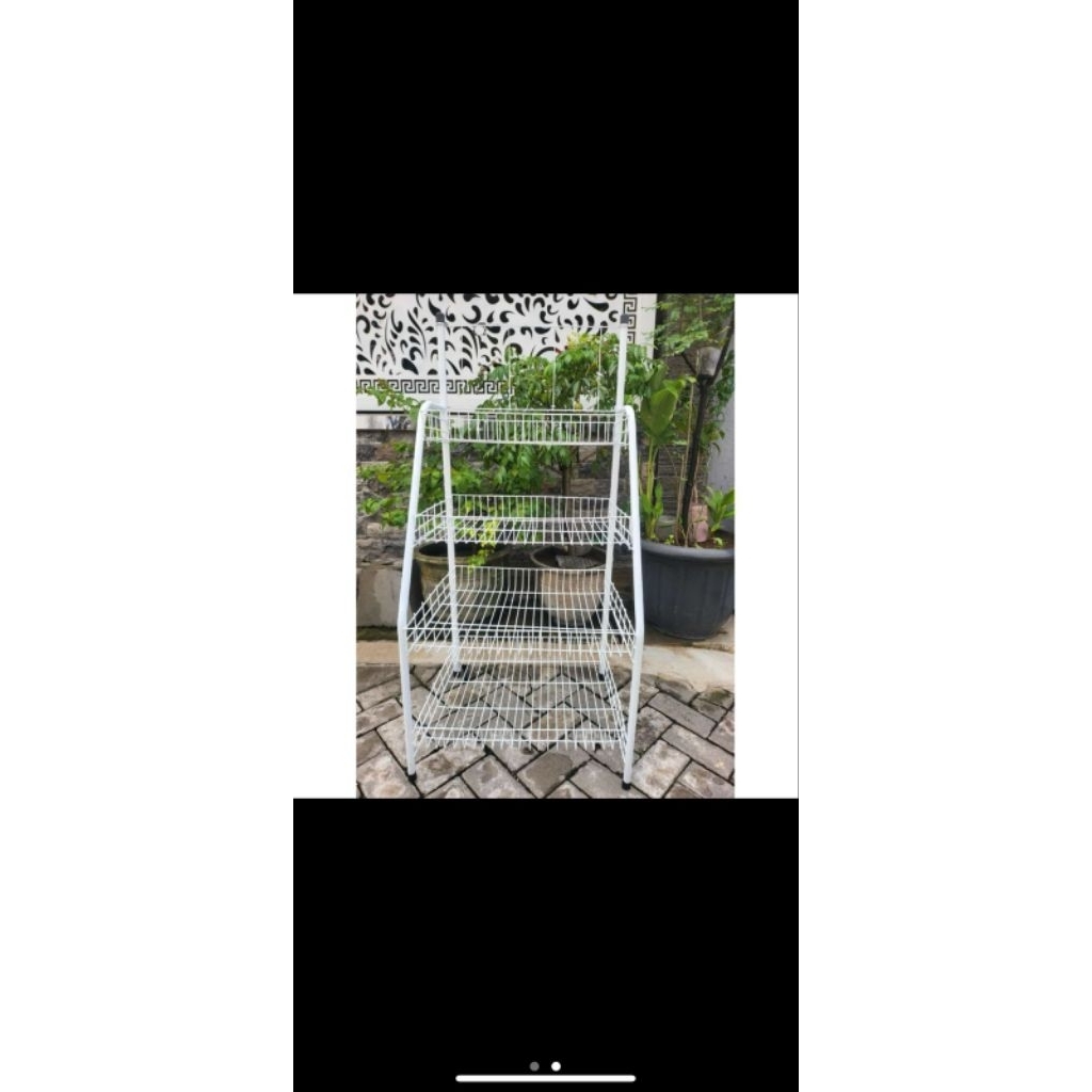 rak roti/ rak serbaguna