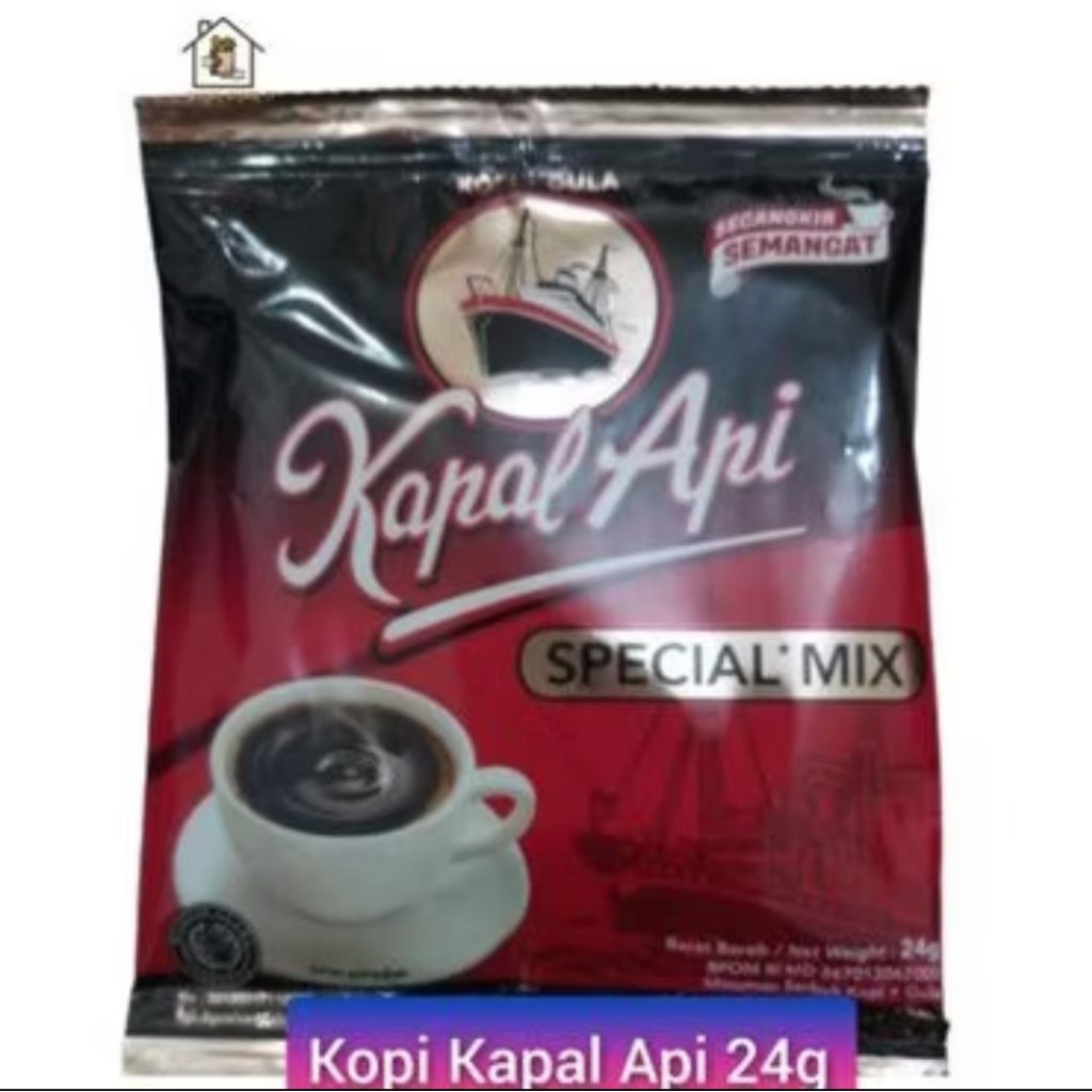 

Kopi KAPAL API Special Mix 1Rcg 10×23g (YW)
