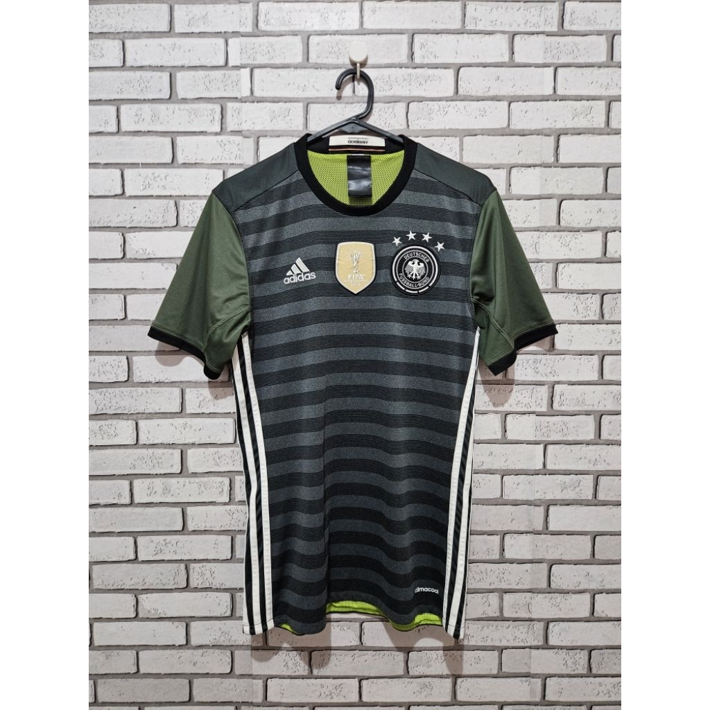 Jersey Jerman Germany Away 2016 Original