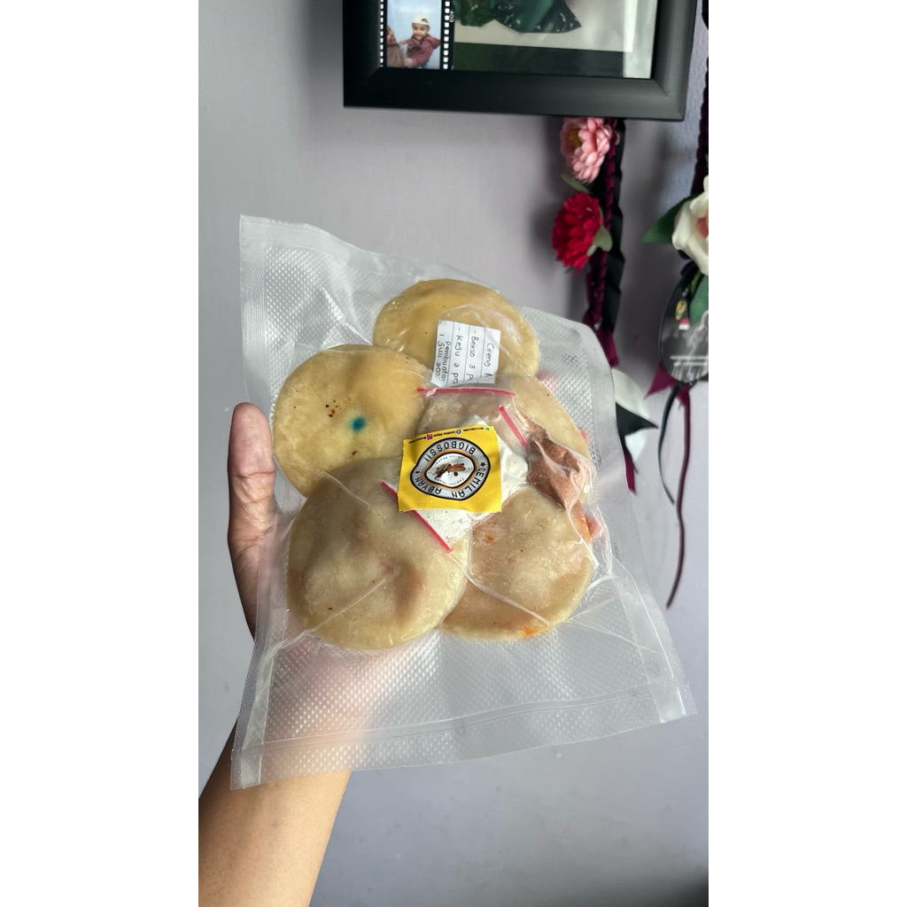 

Cireng isi mix Premium by Cemilan abyan