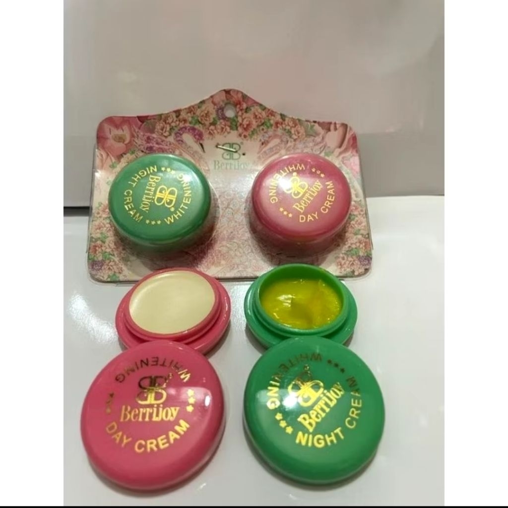 Berrijoy Mini Siang dan Malam