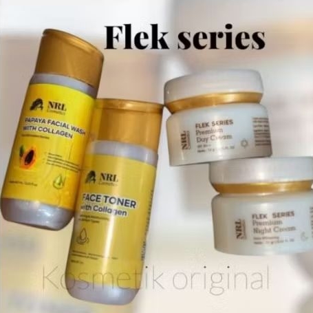 PAKET NRL FLEK SERIES (FORMULA LAMA)