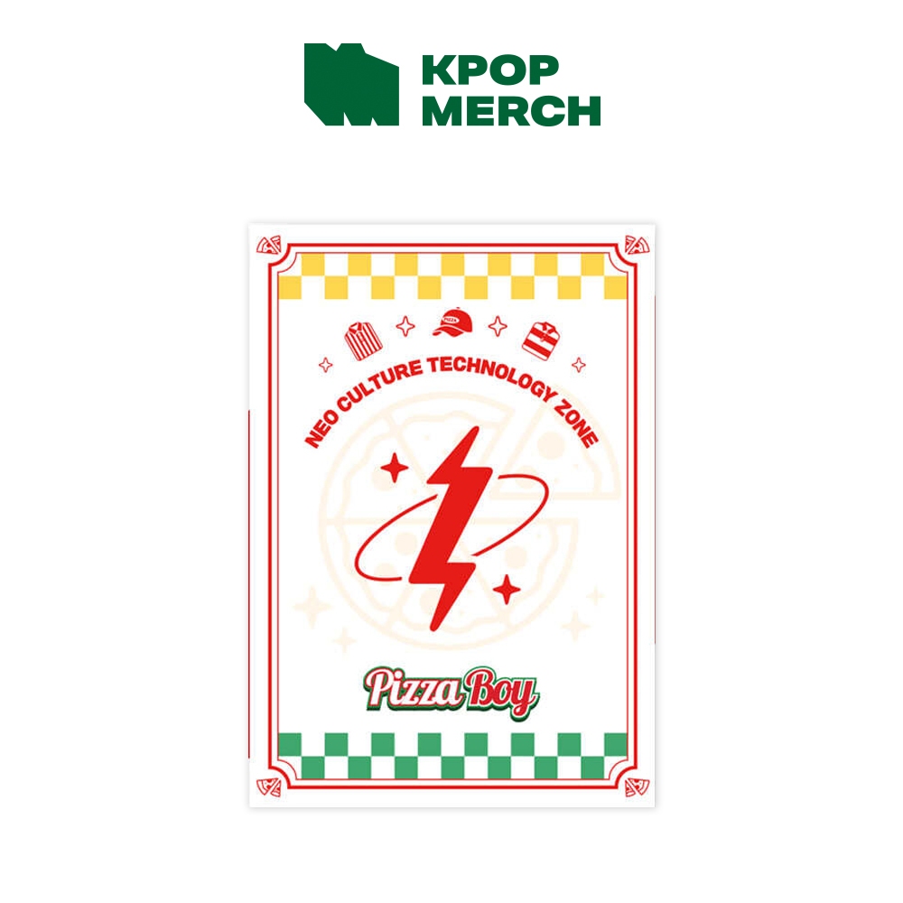 NCT ZONE - COUPON CARD Pizza Boy ver