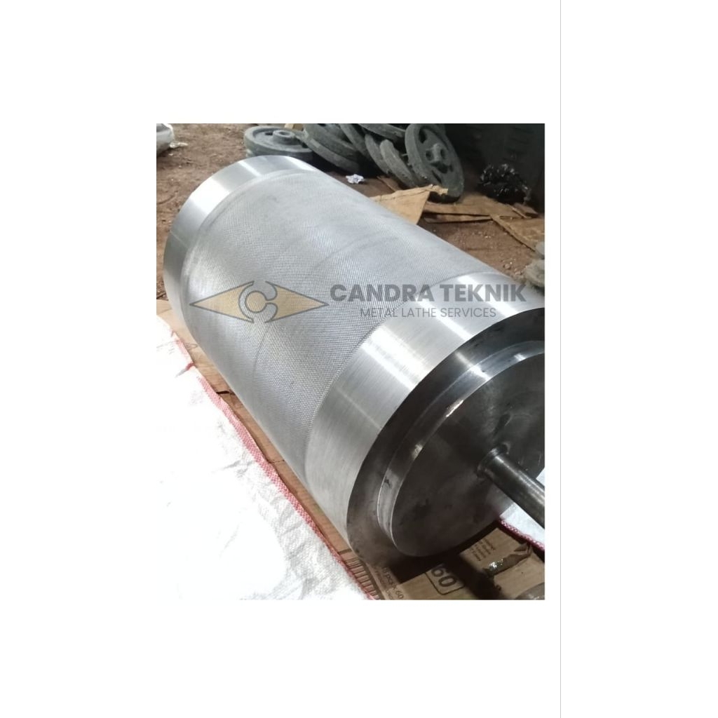 dyno roller test motor