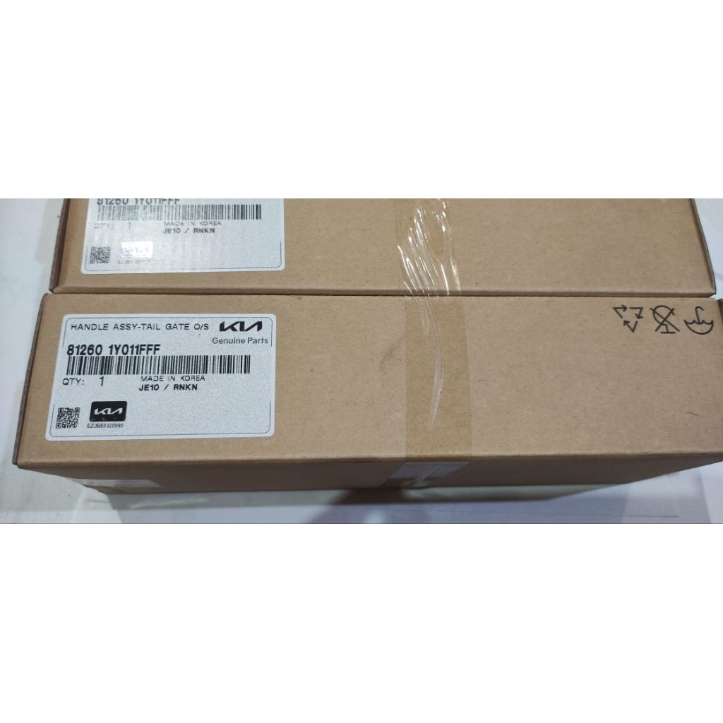 HANDLE TAILGATE KIA NEW PICANTO