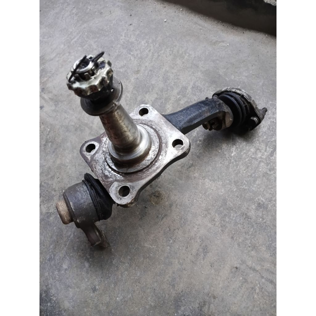 KNUCKLE ASRODA DEPAN KIJANG