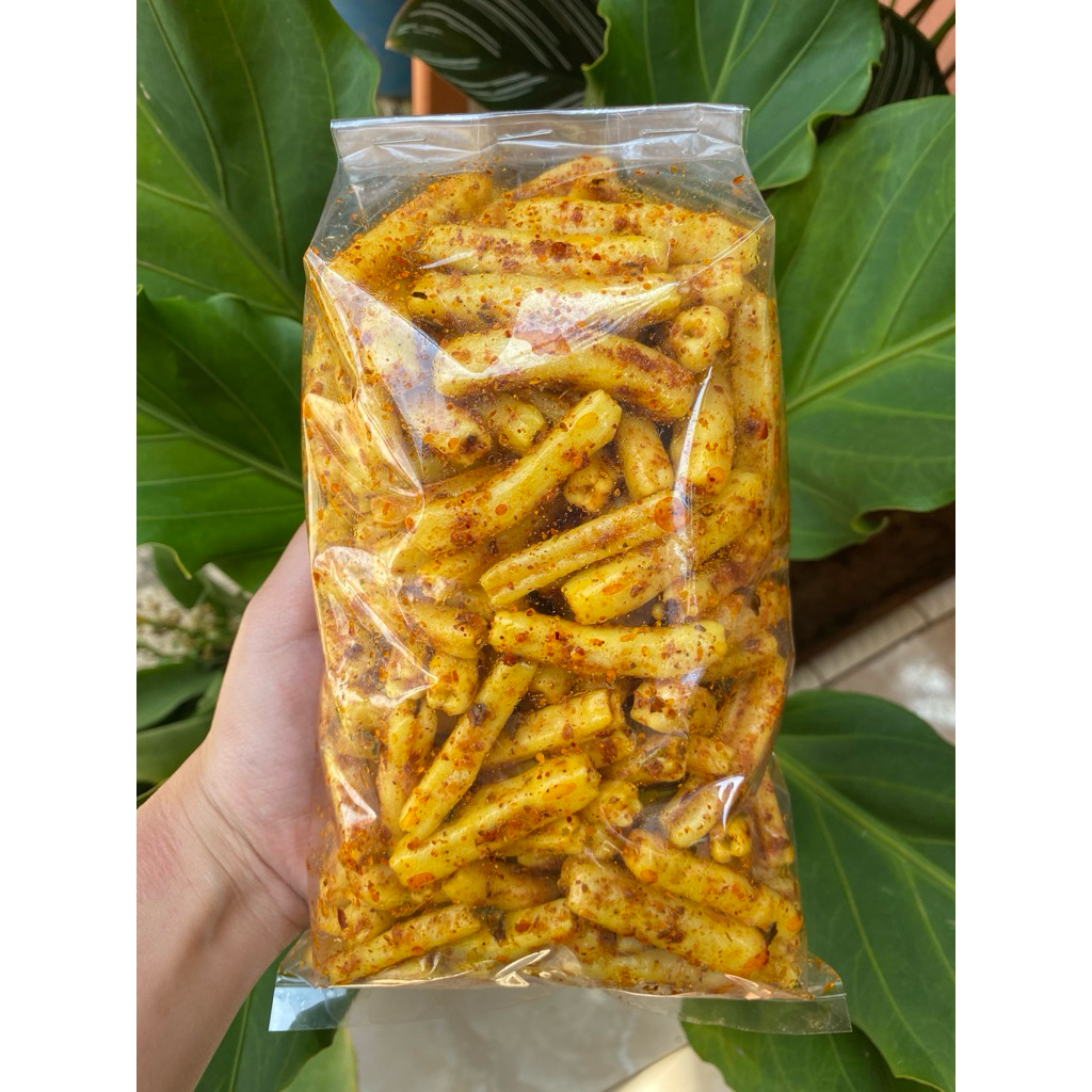 

Sebring potato / sebring potato daun jeruk pedas viral 250gr