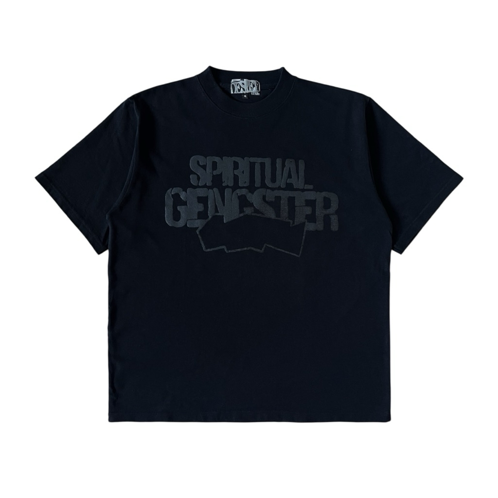 Rituals tshirt - Black