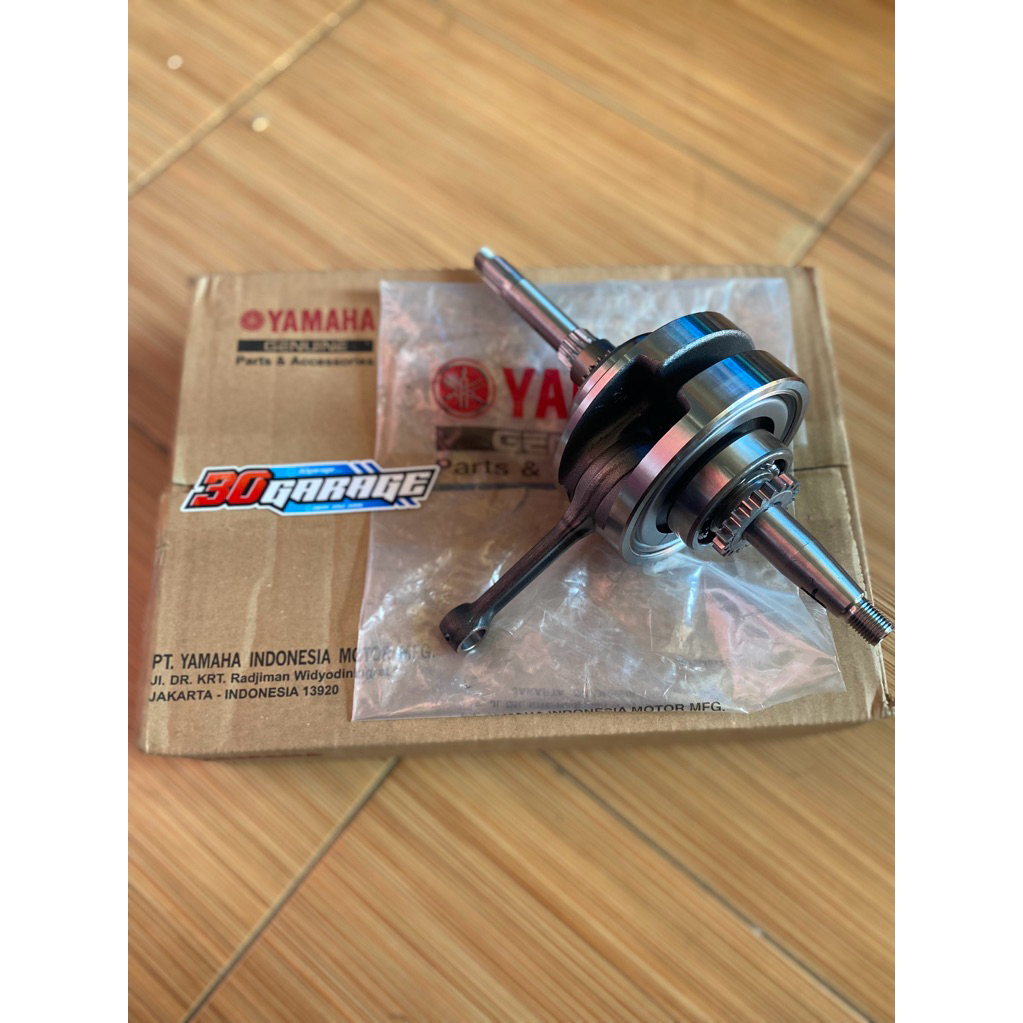 Kruk As Mio J Mio Gt Dll keluarga 54P