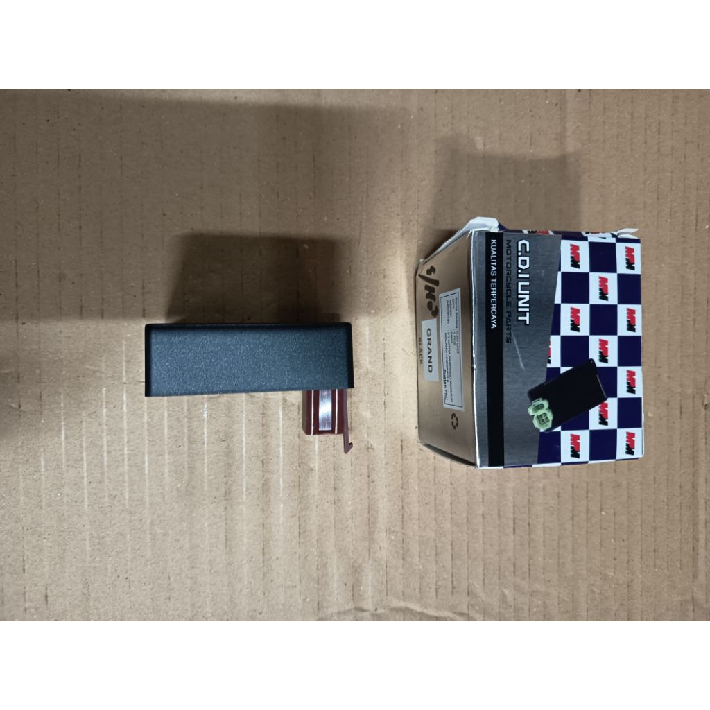 CDI GRAND SUPRA PRIMA LEGENDA SUPRA FIT MPM ORI #