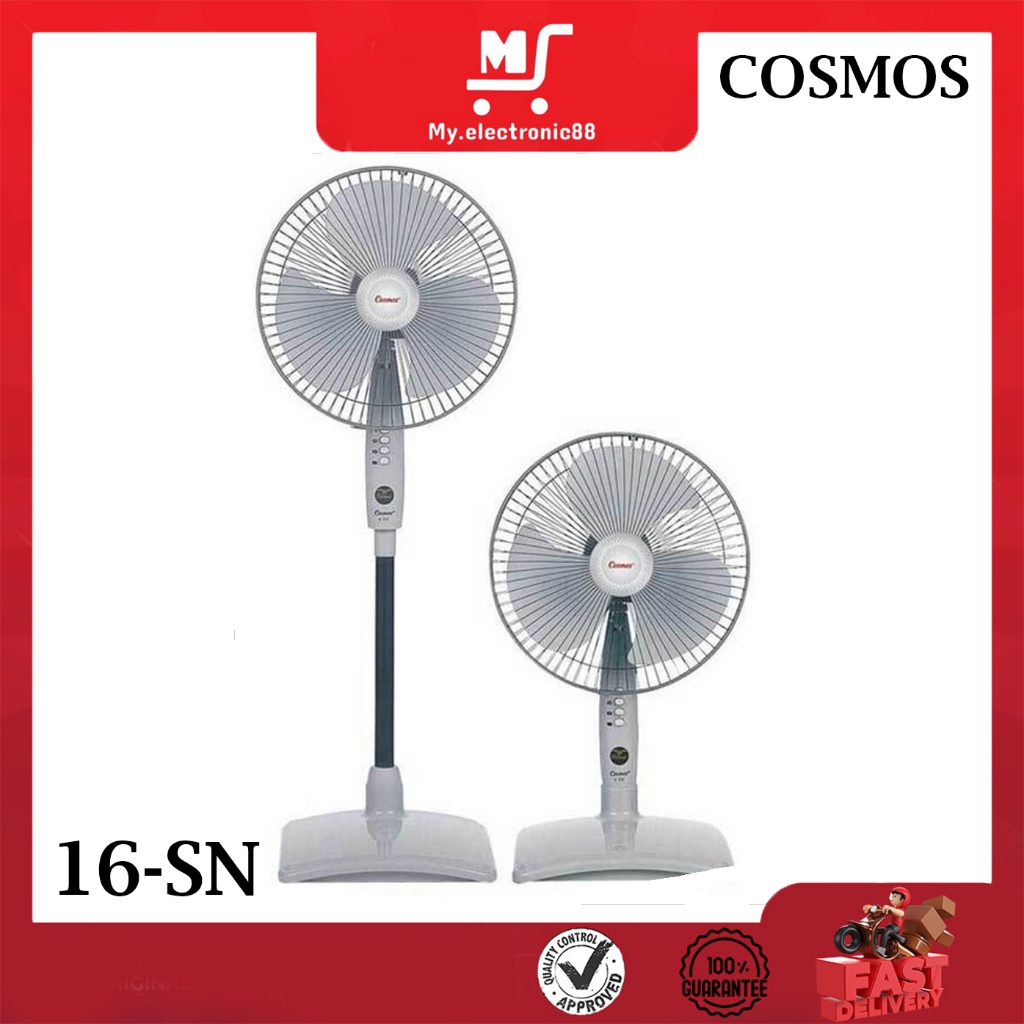 COSMOS KIPAS ANGIN BERDIRI 16" (16-SN)