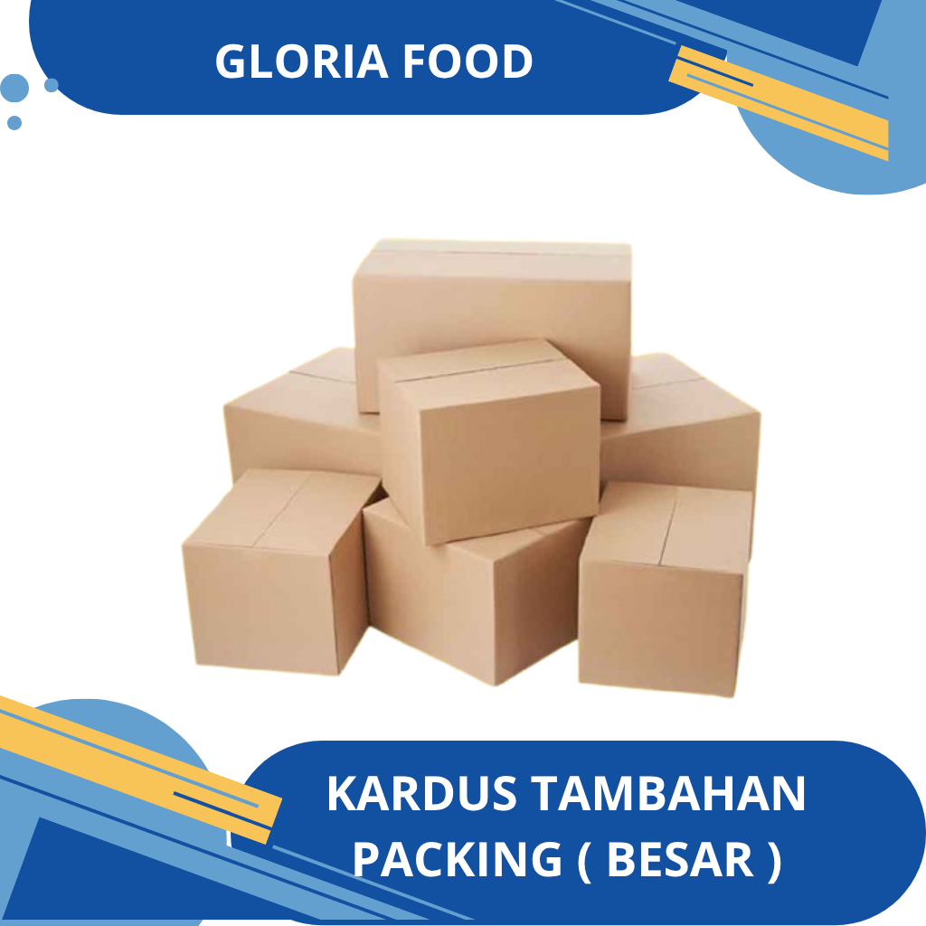 

TAMBAHAN PACKING, KARDUS, BUBBLE WRAP DAN KARUNG
