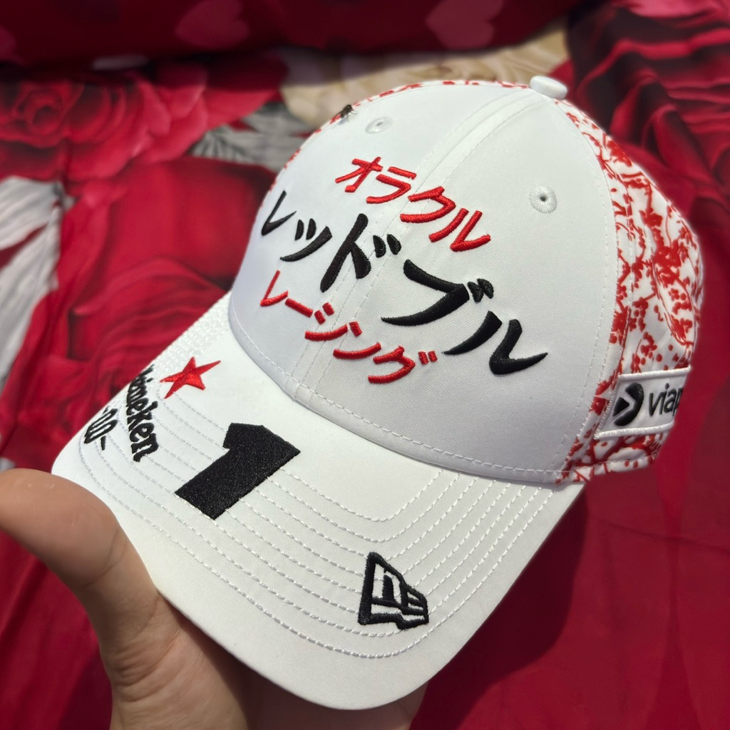 new era cap redbull f1 mv japan edition