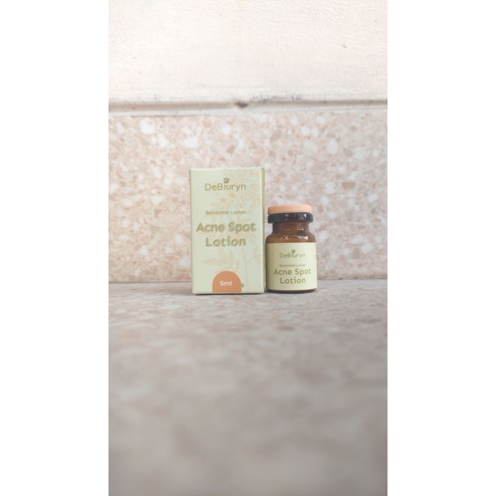 DEBIURYN REMOVIND LOTION ACNE SPOT LOTION 5ML