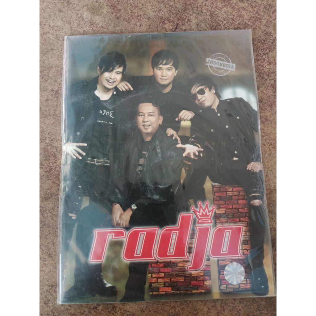 Vcd original Radja