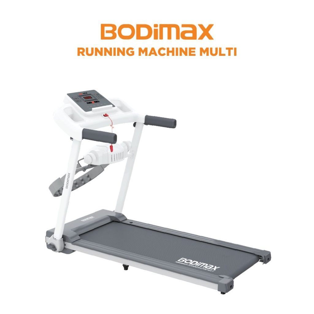 BODIMAX RUNNING MACHINE MULTI – FOLDING TREADMILL / Bodimax Treadmill