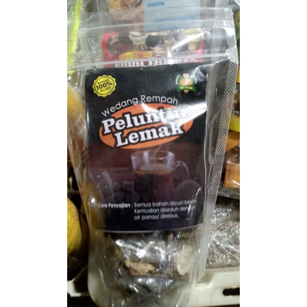 

peluntur lemak