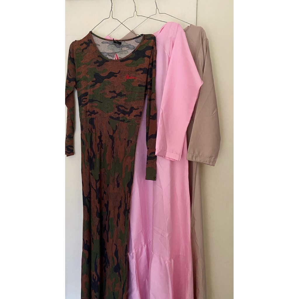 BAJU GAMIS WANITA-toko mama361