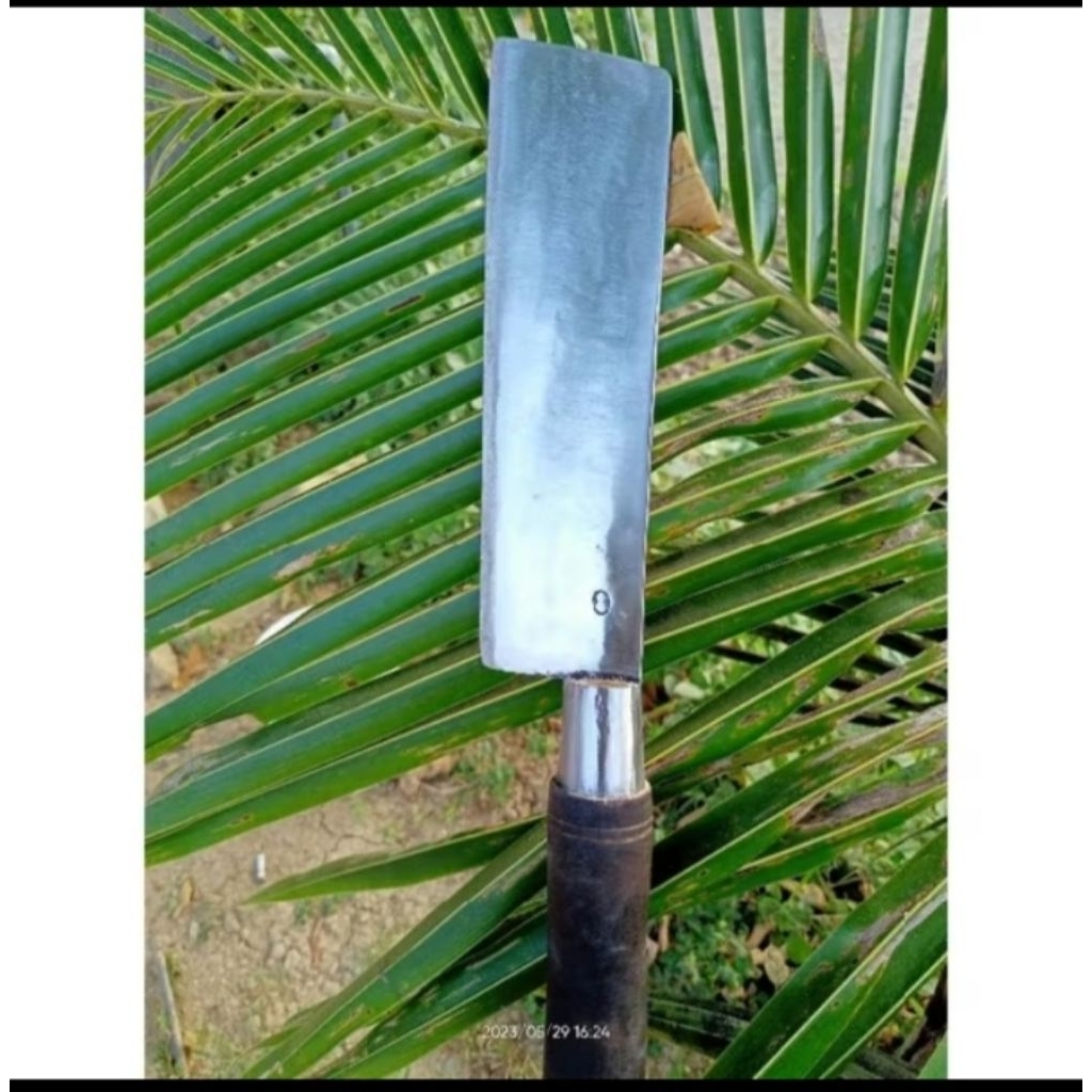 

buat kupas kelapa asli mpu madura