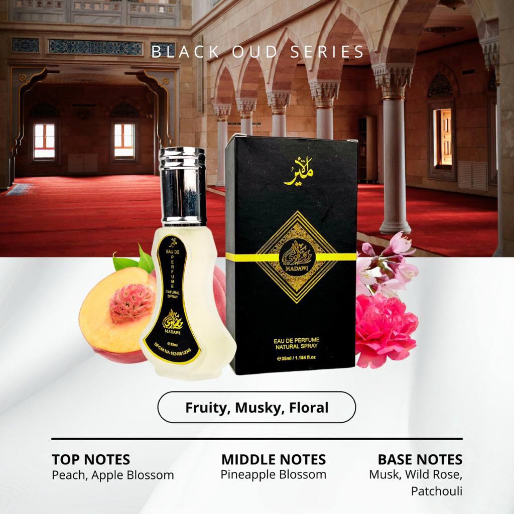 Parfum Madawi 35ml