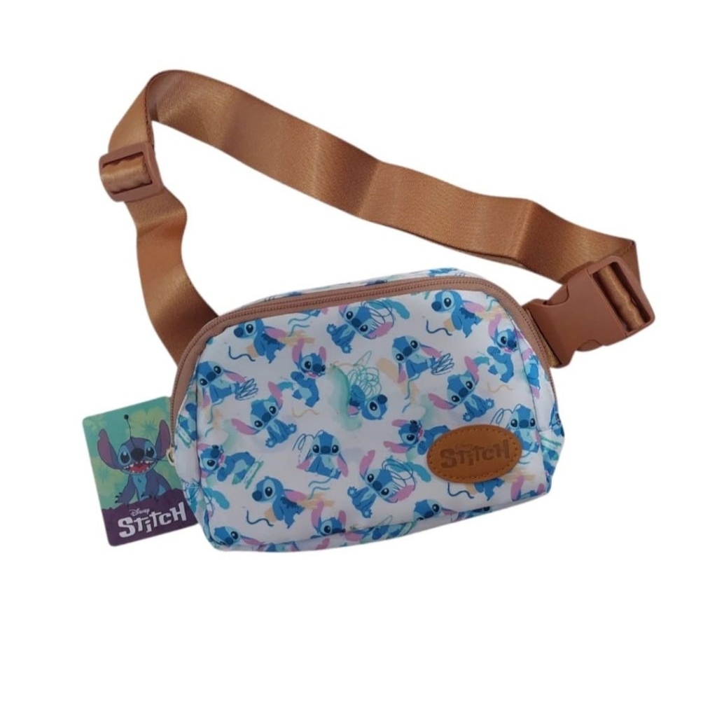 Tas Waistbag Disney Stitch Lilostitch line
