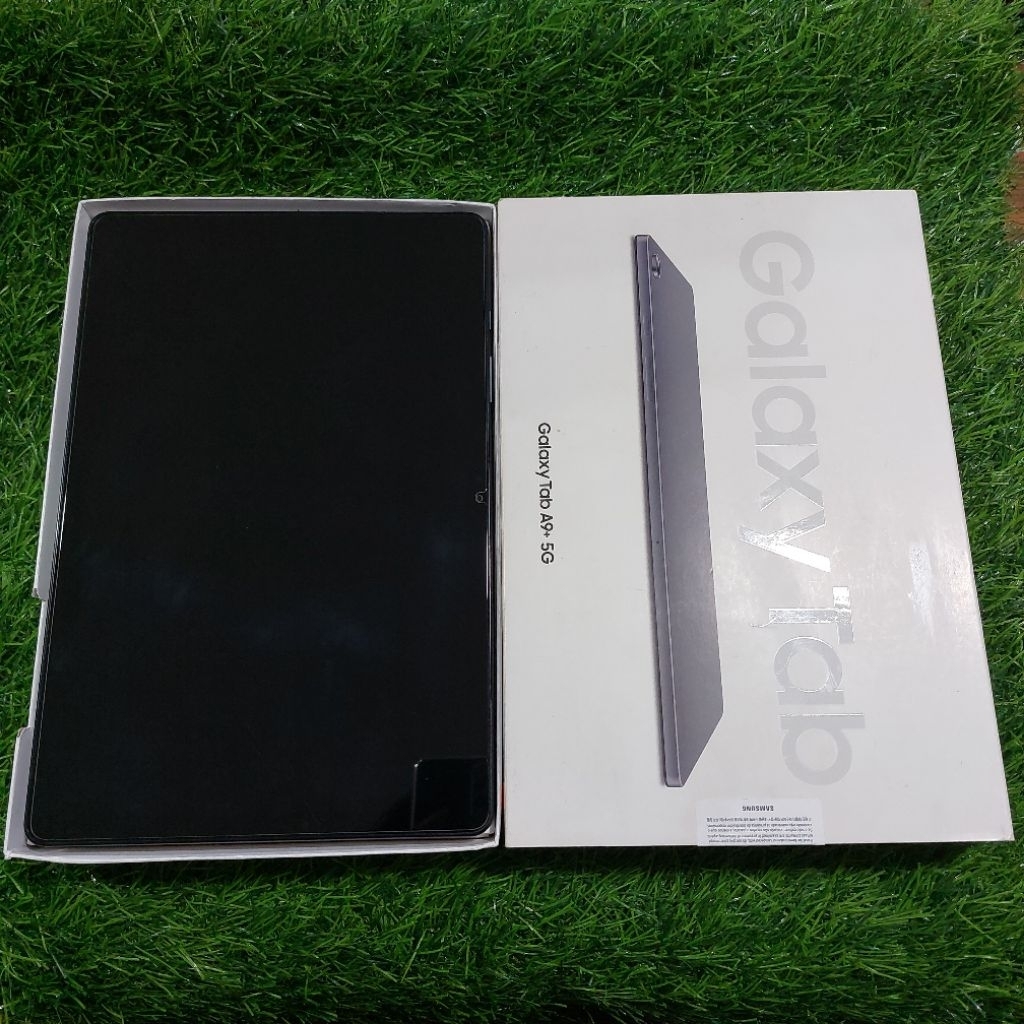 Samsung Galaxy Tab A9+ 5G 8/128GB Garansi Resmi SEIN