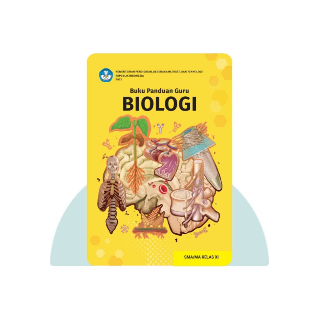 BUKU PANDUAN GURU BIOLOGI SMA KELAS 11