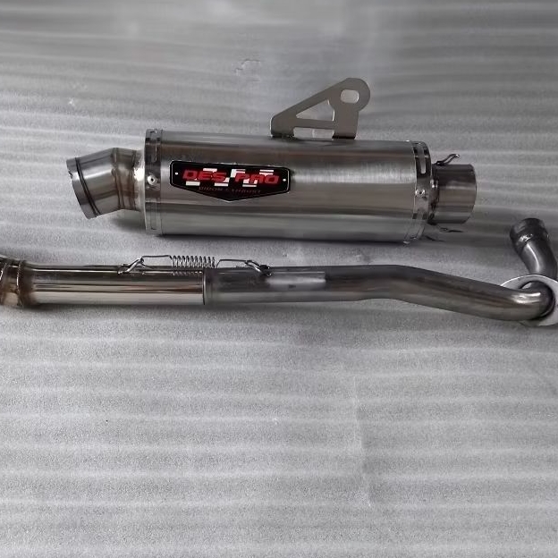 Knalpot No Merek Mio Mio j Xeon Xride Knalpot best3