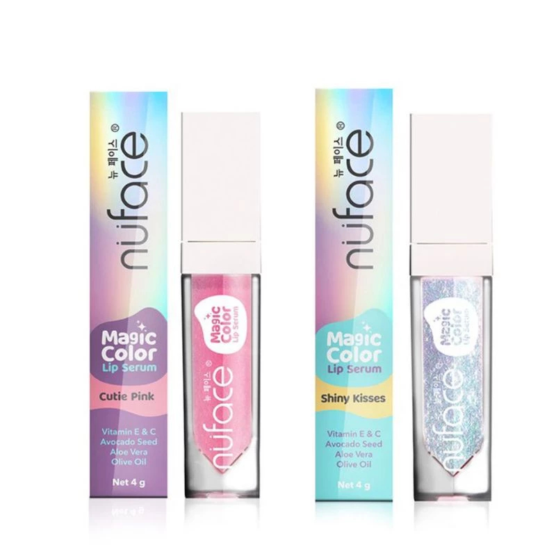 Nuface Magic Color Lip Serum