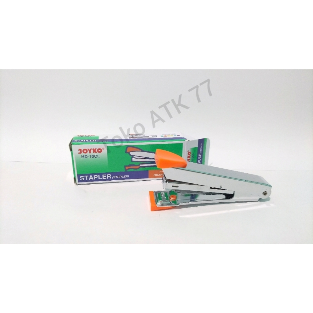 

Stapler Stepler Biasa Sedang Normal HD 10 Joyko Bagus Murah READY STOCK